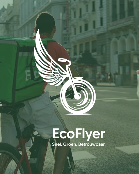 EcoFlyer koerier