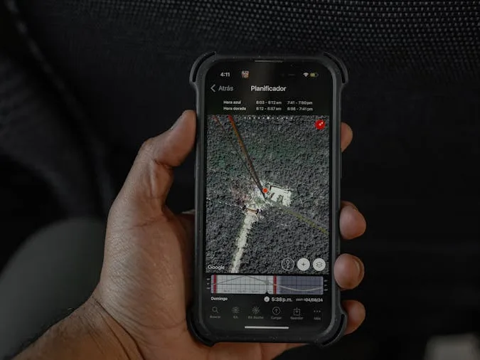 GPS-tracking & rapportage